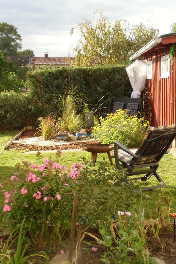 Ostseenahe Gartenidylle Eg ريبنيتس-دامغارتن المظهر الخارجي الصورة